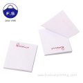 Stickey Notepad Post Memo Note Printed Company Logo